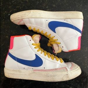 Nike blazers